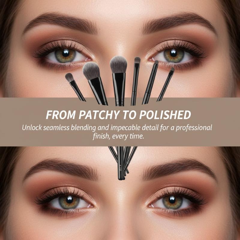 5/6/8/10 adet gözler makyaj fı - Beauty Makeup Eyeshadow incelemesi ve fiyatı