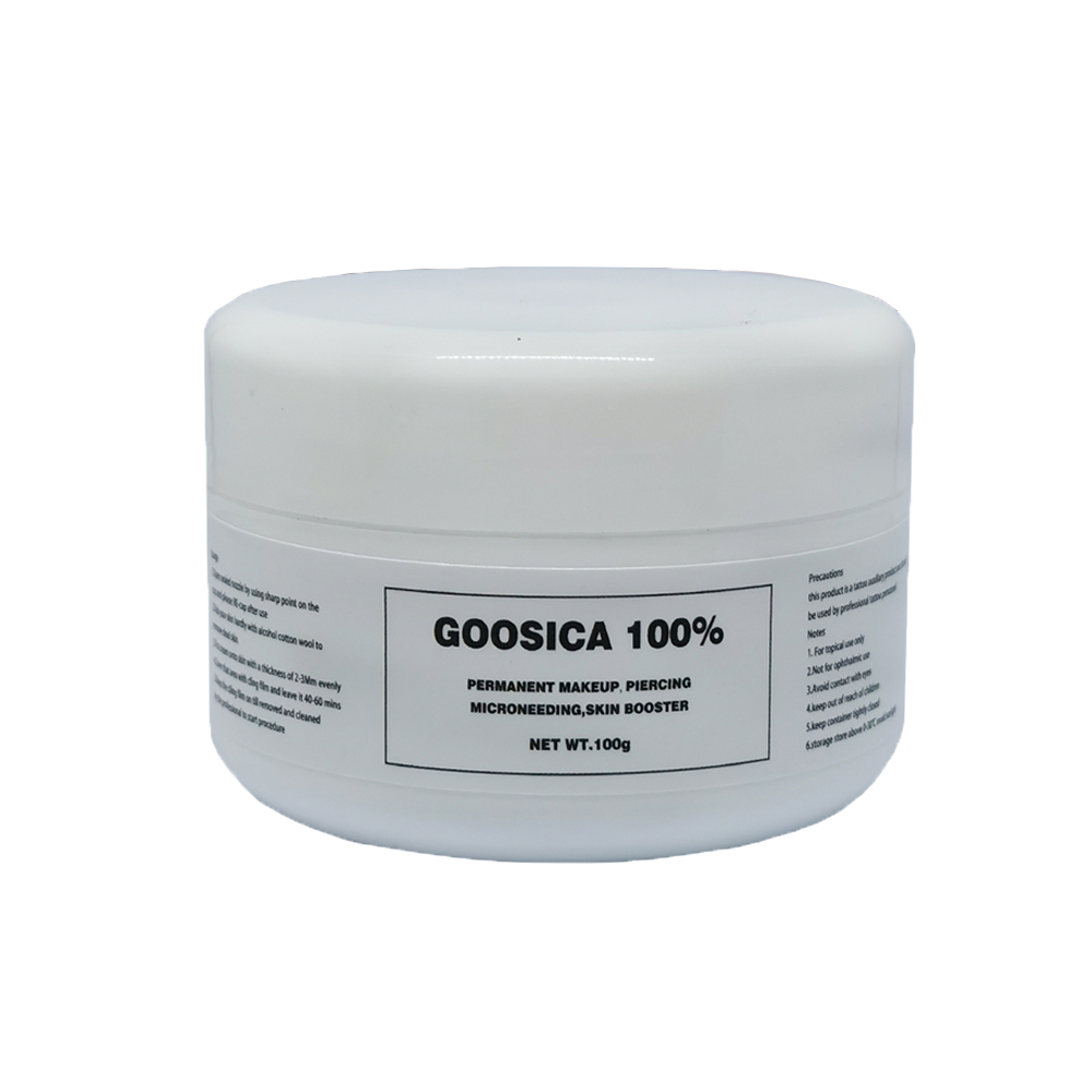 100% Goosica Kaş Dövme Kremi K - Beauty Linasi Makeup incelemesi ve fiyatı