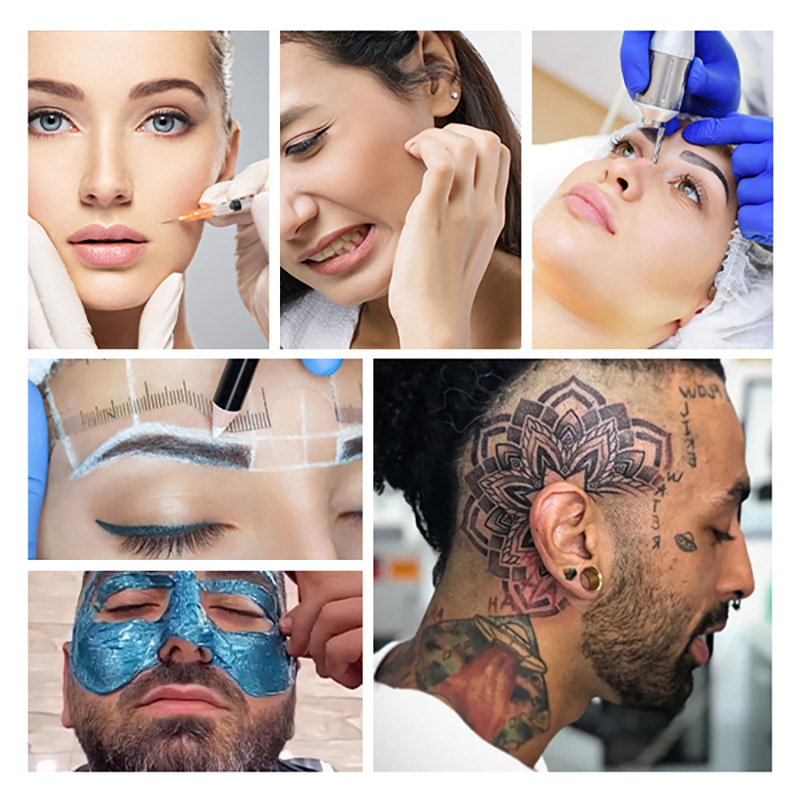 100% Goosica Kaş Dövme Kremi K - Beauty Linasi Makeup incelemesi ve fiyatı
