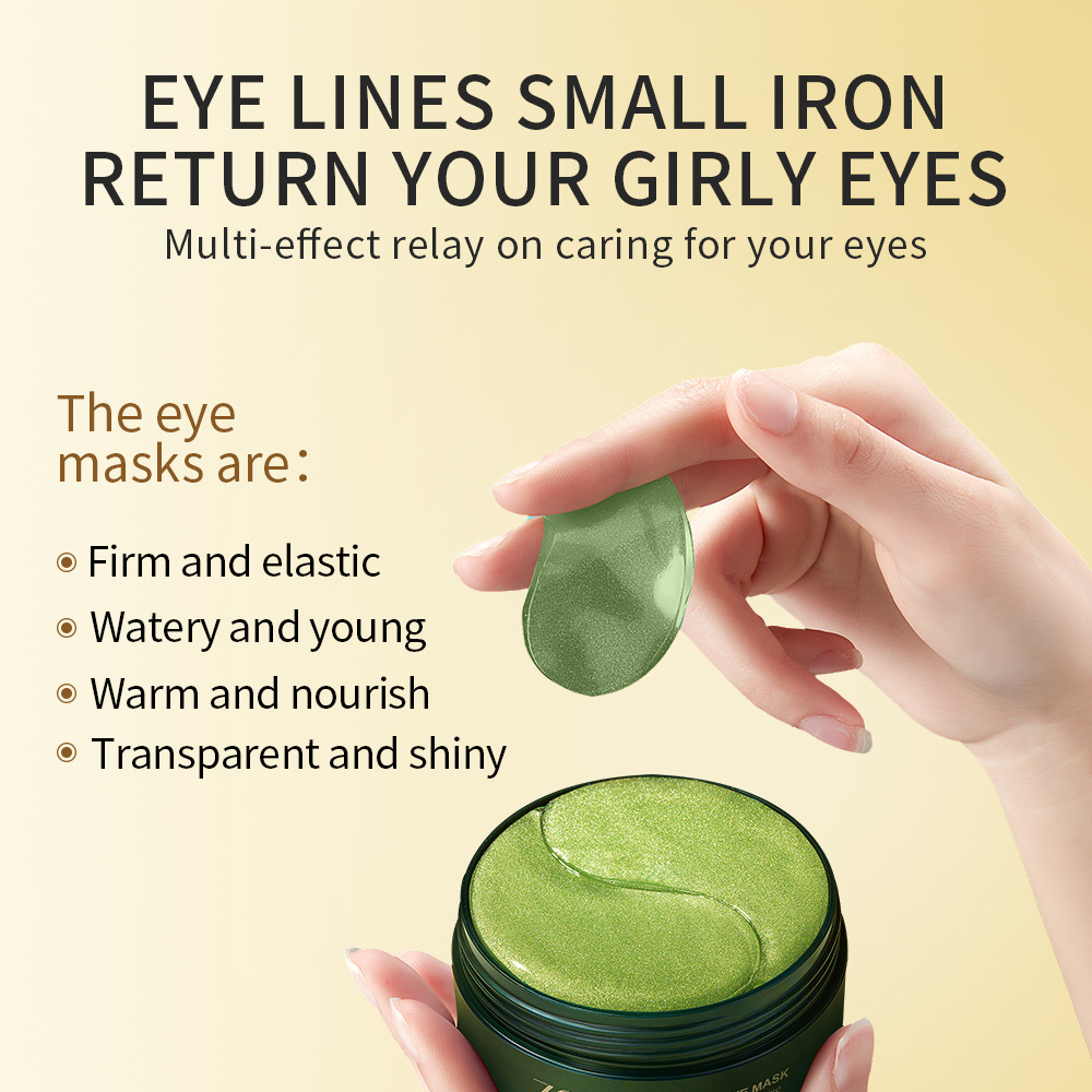 24K Altın Göz Jeli Maskesi Avo - Collagen Eye Patch incelemesi ve fiyatı