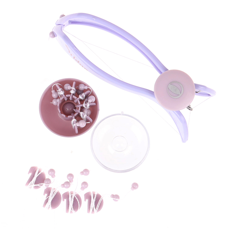 1 adet yüz saç çıkarıcı yüz yü - Kiss Beauty Makeup Remover incelemesi ve fiyatı