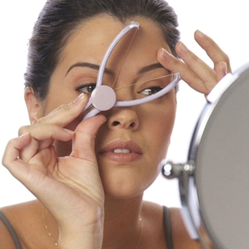 1 adet yüz saç çıkarıcı yüz yü - Kiss Beauty Makeup Remover incelemesi ve fiyatı