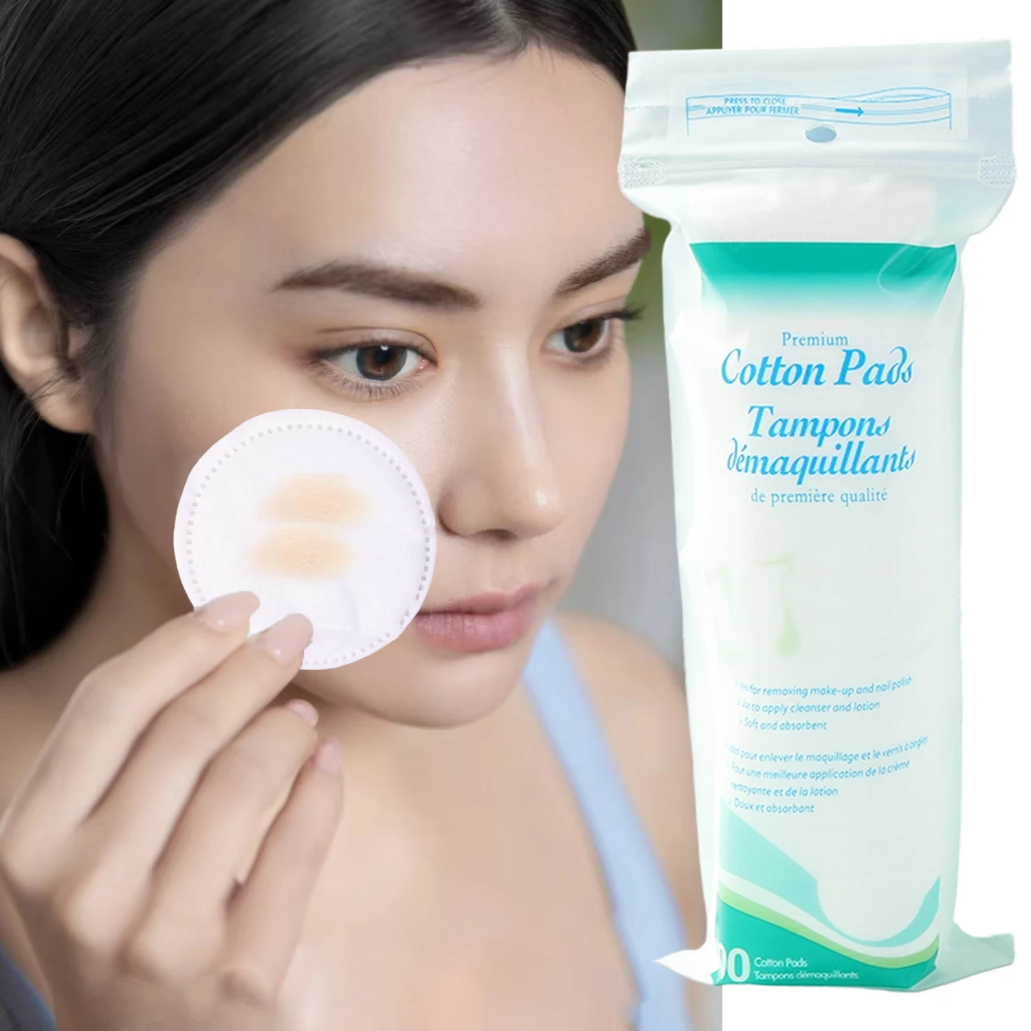 Tek Kullanımlık Makyaj Temizle - Kiss Beauty Makeup Remover incelemesi ve fiyatı