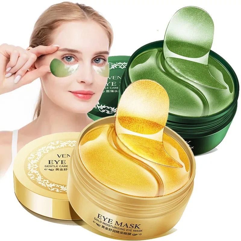 60 Adet/Kutu Deniz Yosunu Altı - Collagen Eye Patch incelemesi ve fiyatı