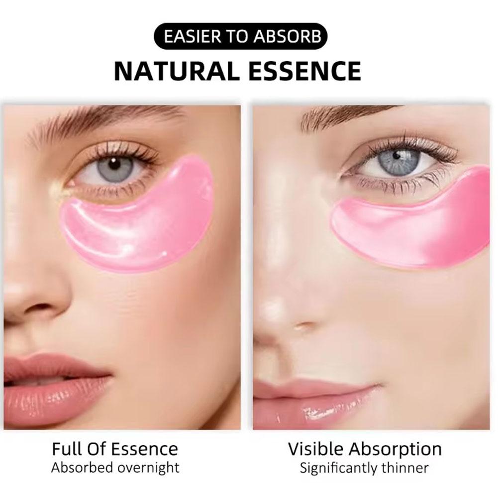 Kolajen Çoklu Peptit Göz Maske - Collagen Eye Patch incelemesi ve fiyatı