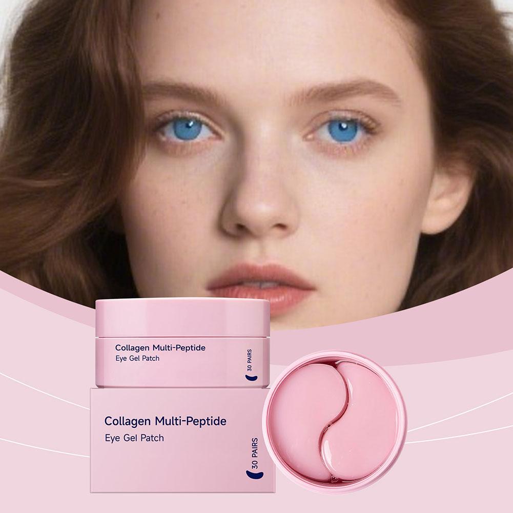 Kolajen Çoklu Peptit Göz Maske - Collagen Eye Patch incelemesi ve fiyatı
