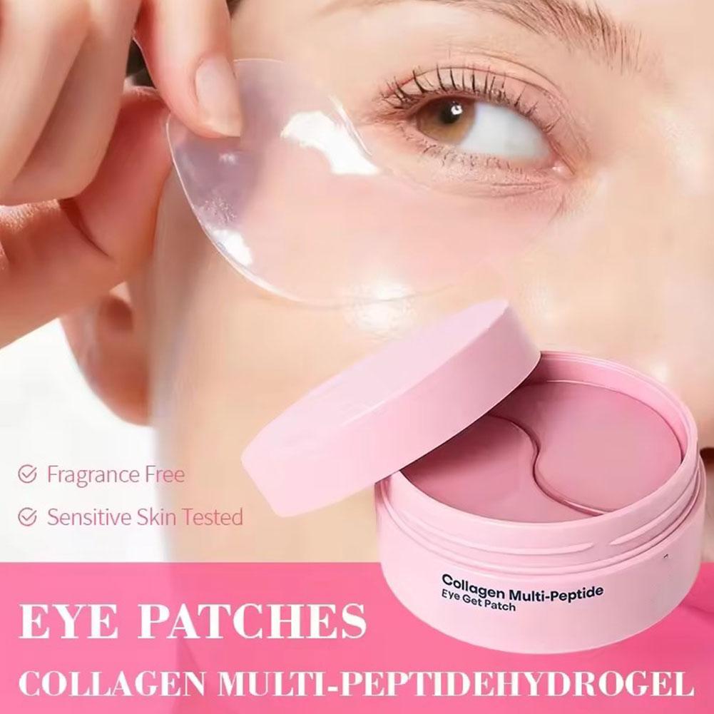 Kolajen Çoklu Peptit Göz Maske - Collagen Eye Patch incelemesi ve fiyatı