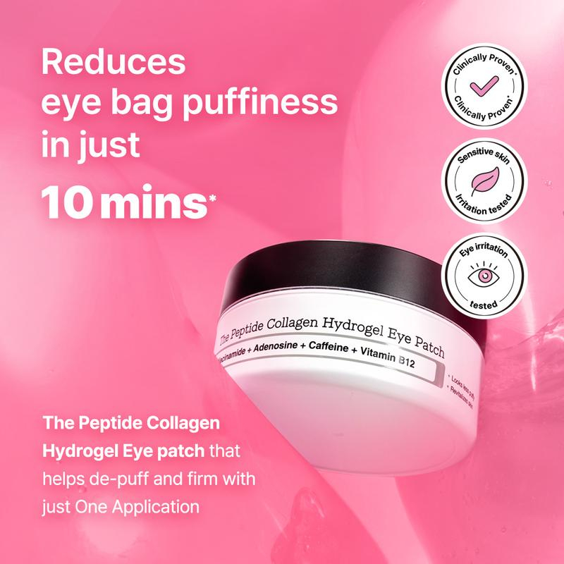 Peptit Kolajen Hidrojel Göz Ma - Collagen Eye Patch incelemesi ve fiyatı