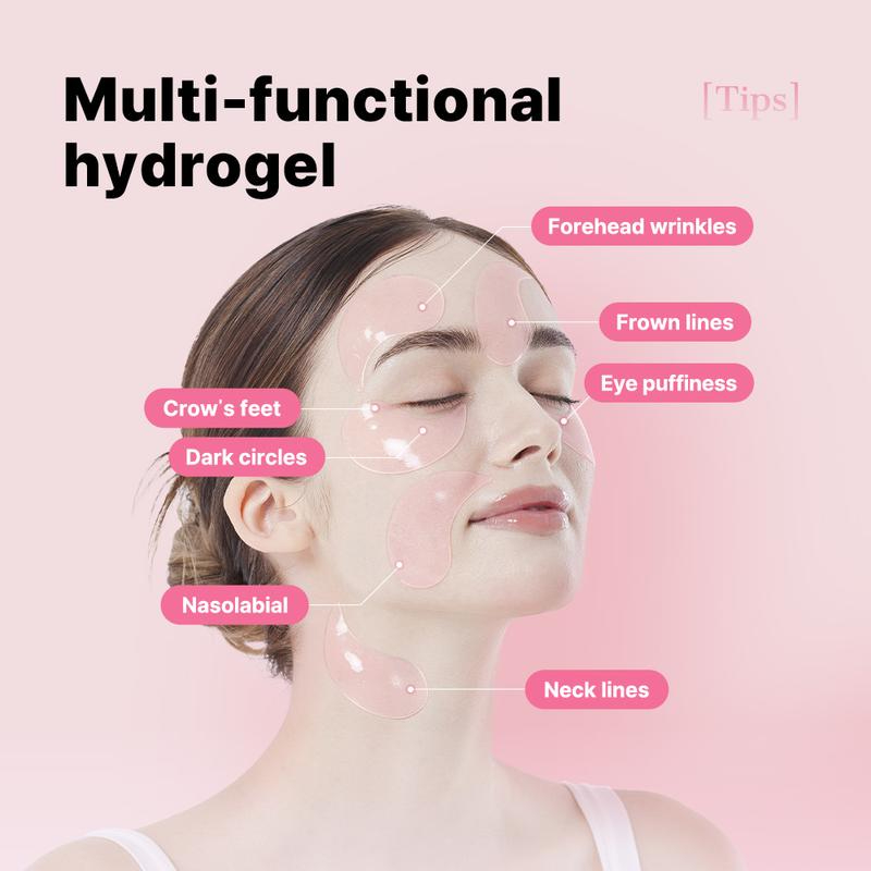 Peptit Kolajen Hidrojel Göz Ma - Collagen Eye Patch incelemesi ve fiyatı