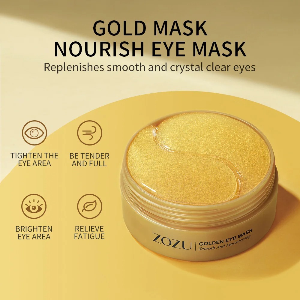120 adet Avokado Altın Kollaje - Collagen Eye Patch incelemesi ve fiyatı