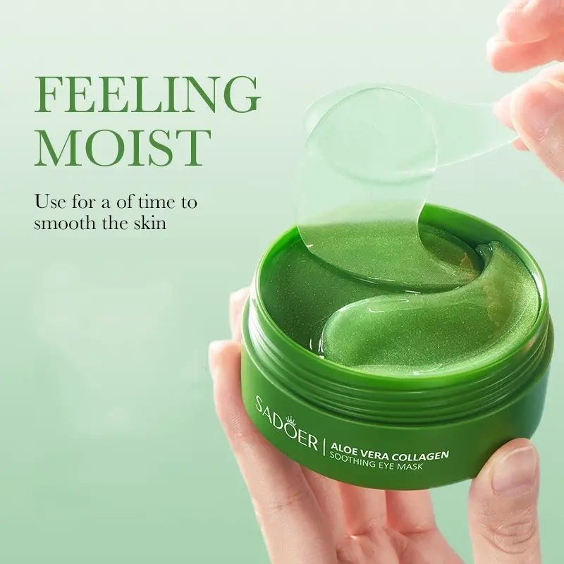 60 Adet Aloe Vera Kolajen Göz  - Collagen Eye Patch incelemesi ve fiyatı