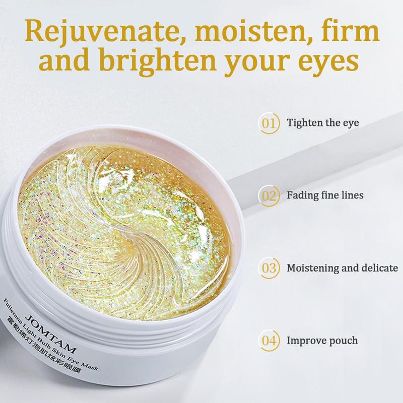 60 adet Kristal Kollajen Göz M - Collagen Eye Patch incelemesi ve fiyatı
