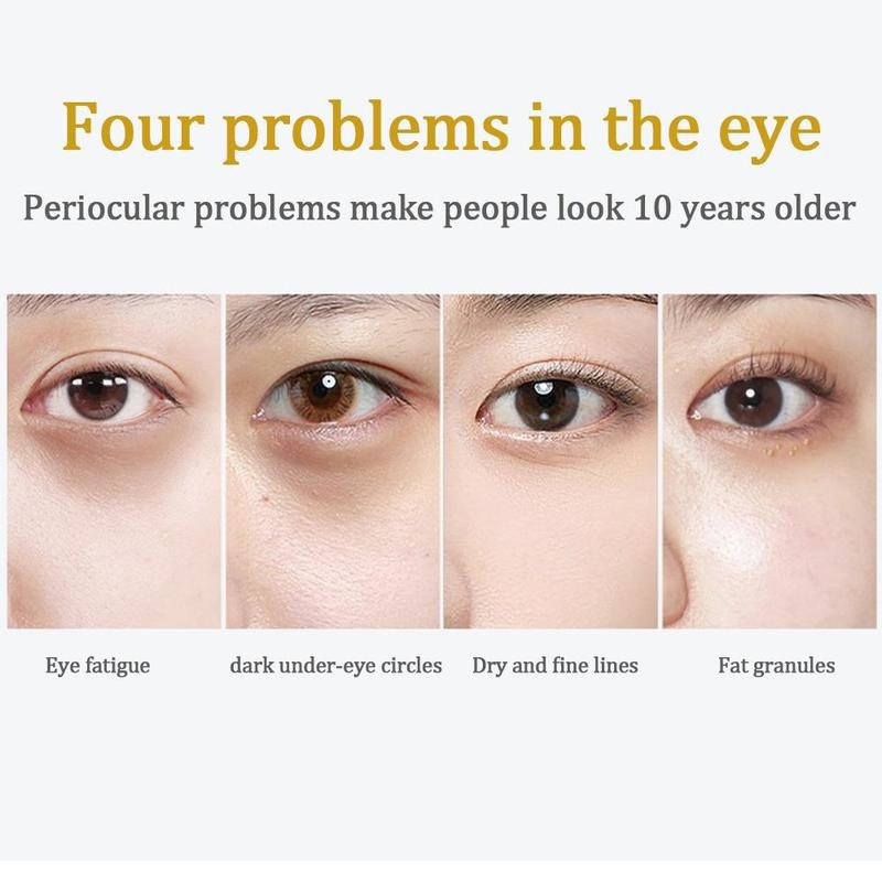 60 adet Kristal Kollajen Göz M - Collagen Eye Patch incelemesi ve fiyatı