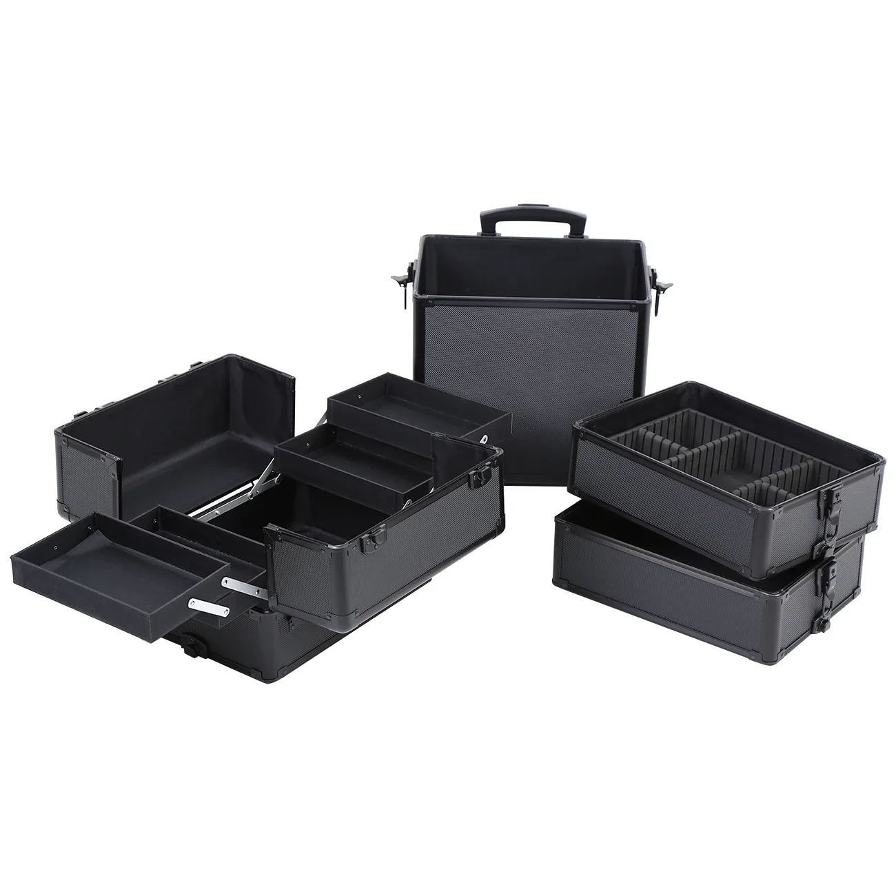 -4 In 1 Arabası Makyaj Çantası - Beauty Makeup Trolley incelemesi ve fiyatı