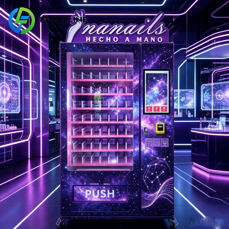 Kozmetik Otomatı Güzellik Maky - Beauty Makeup Shop incelemesi ve fiyatı