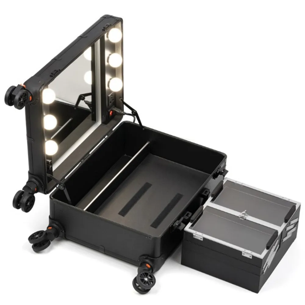 Alüminyum Çerçeveli Profesyone - Beauty Makeup Trolley incelemesi ve fiyatı