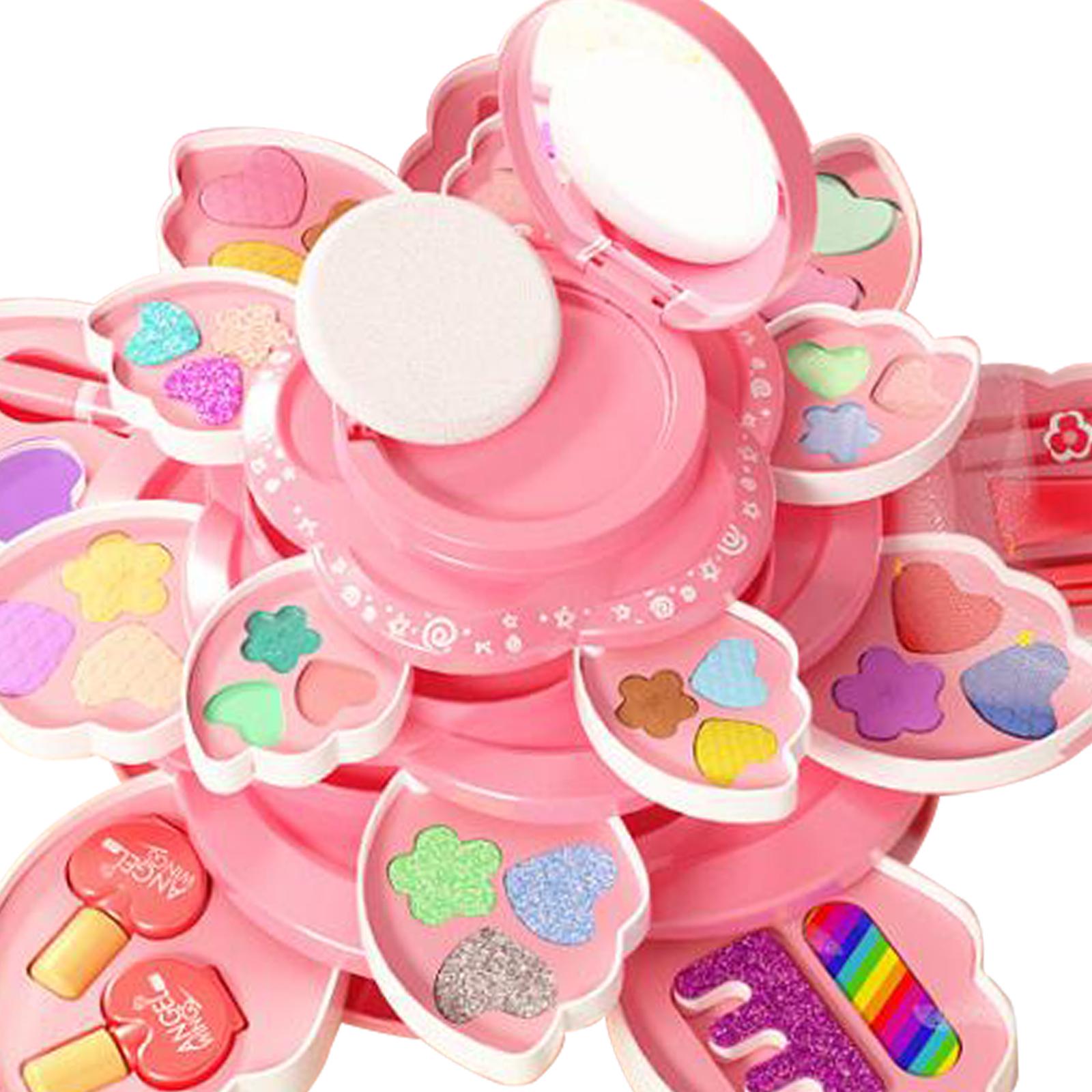 Oyuncak Makyaj Seti, Çocuk Mak - Beauty Makeup Vanity Set incelemesi ve fiyatı