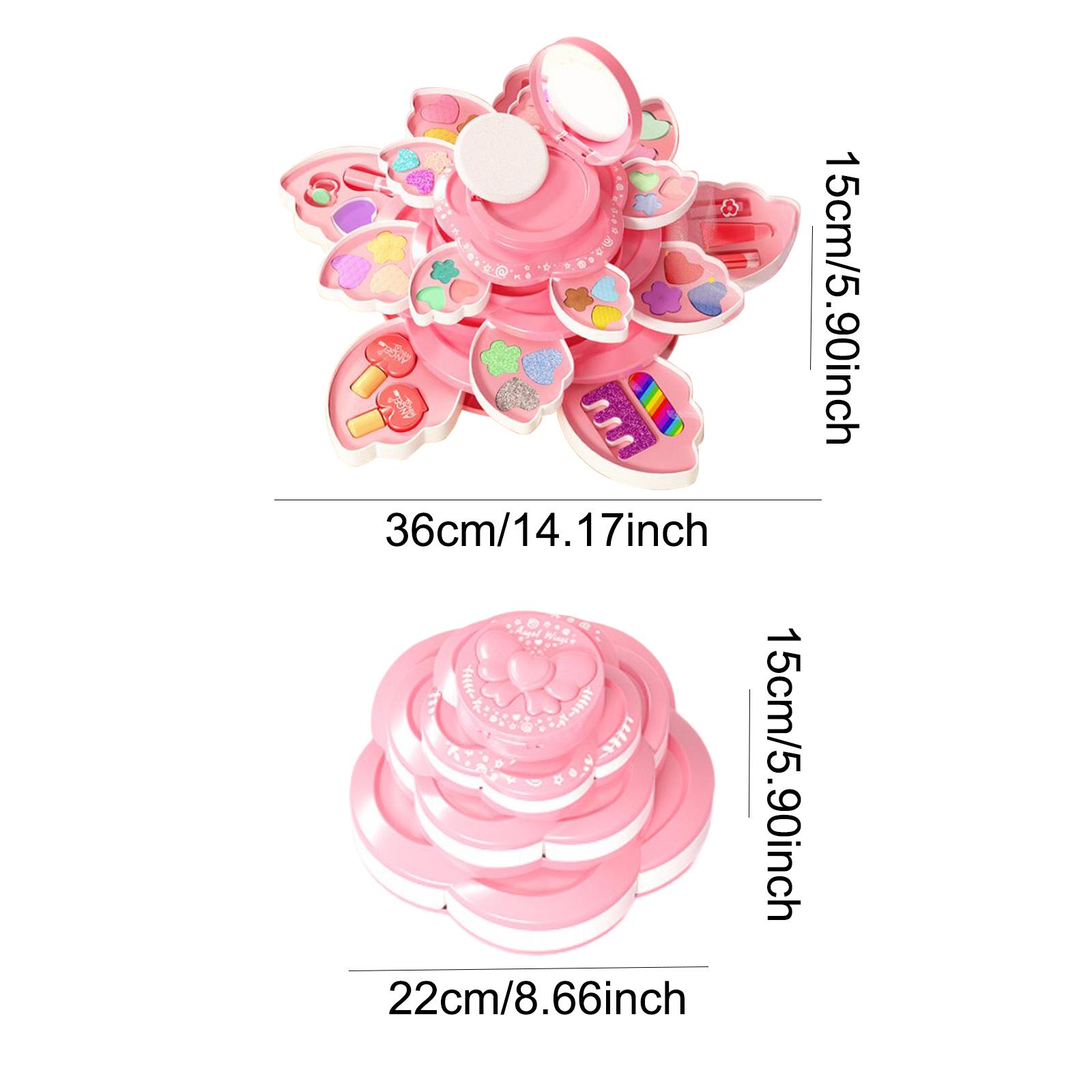 Oyuncak Makyaj Seti, Çocuk Mak - Beauty Makeup Vanity Set incelemesi ve fiyatı
