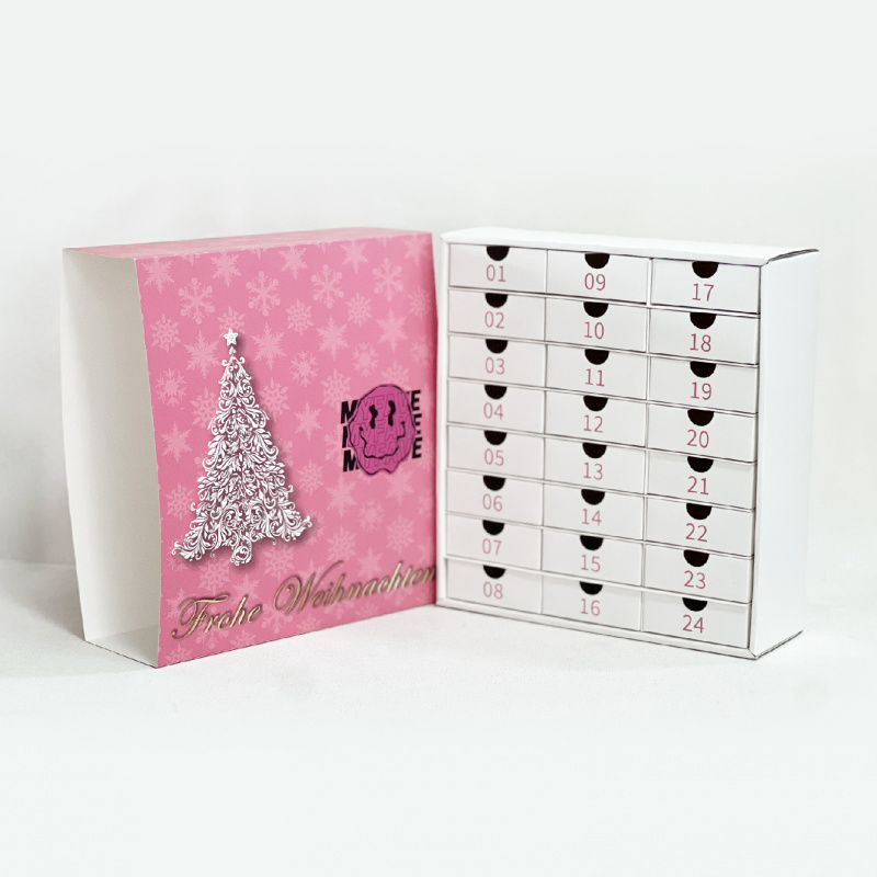 Özel Tasarım Makyaj Güzellik K - Beauty Makeup Advent Calendar incelemesi ve fiyatı