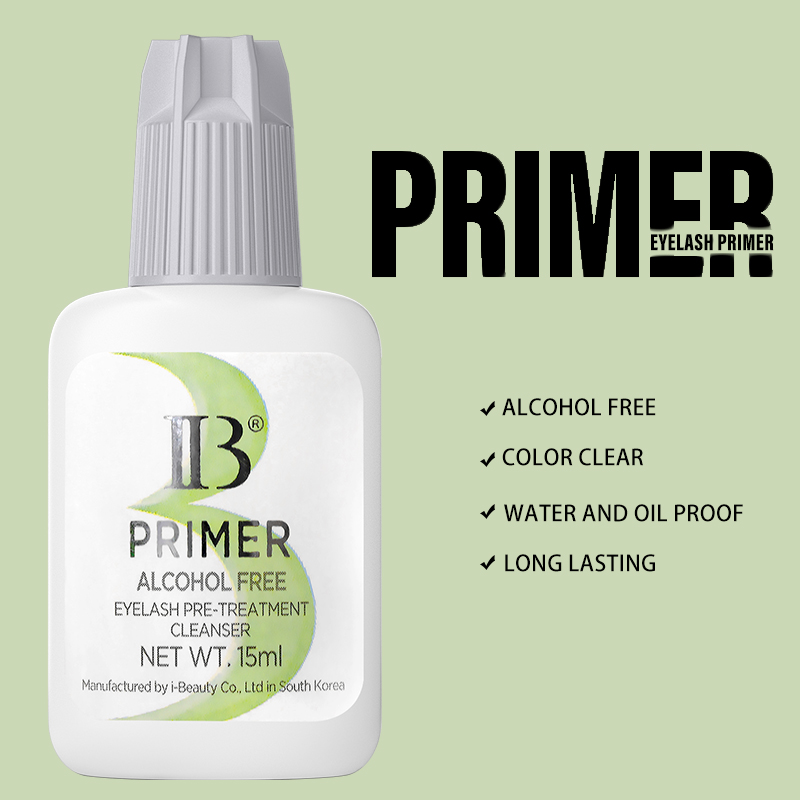 10 şişe IBeauty Primer Muz Şef - Beauty Makeup Shop incelemesi ve fiyatı