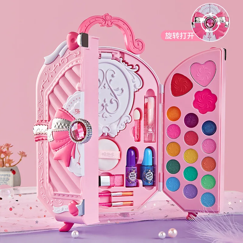 Kız prenses kozmetik göz farı  - Beauty Makeup Eyeshadow incelemesi ve fiyatı
