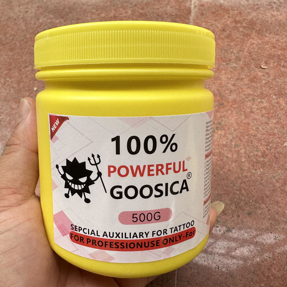 100% GÜÇLÜ GOOSICA Kalıcı Maky - Beauty Linasi Makeup incelemesi ve fiyatı
