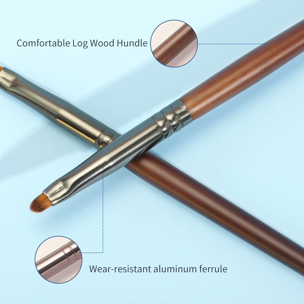 OVW Hassas Eyeliner Fırçası Se - Beauty Linasi Makeup incelemesi ve fiyatı