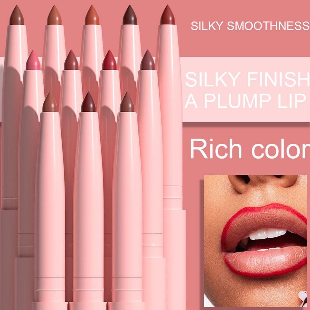 6 Renkli Dudak Kalemi Seti, Su - Beauty Linasi Makeup incelemesi ve fiyatı