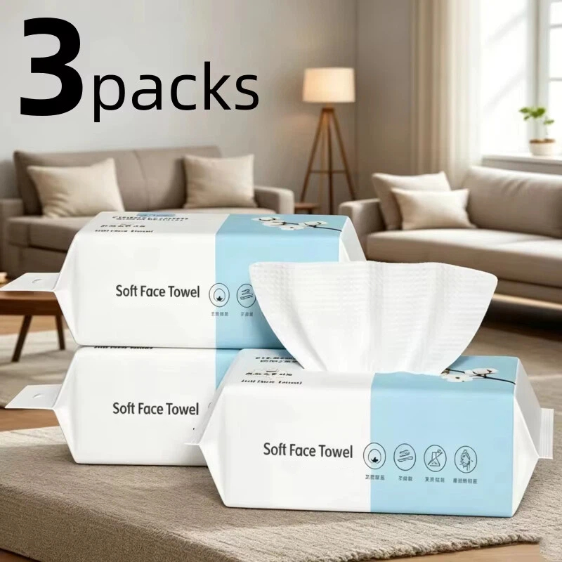 Kalın Tek Kullanımlık Yüz Havl - Kiss Beauty Makeup Remover incelemesi ve fiyatı