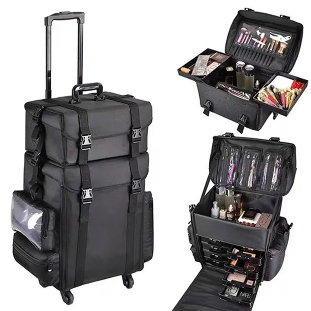 Set Seyahat Makyaj Arabası Bav - Beauty Makeup Vanity Set incelemesi ve fiyatı