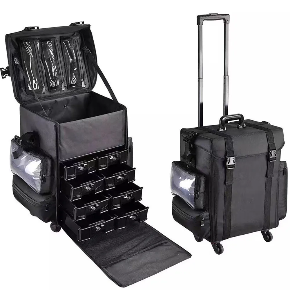 Set Seyahat Makyaj Arabası Bav - Beauty Makeup Vanity Set incelemesi ve fiyatı