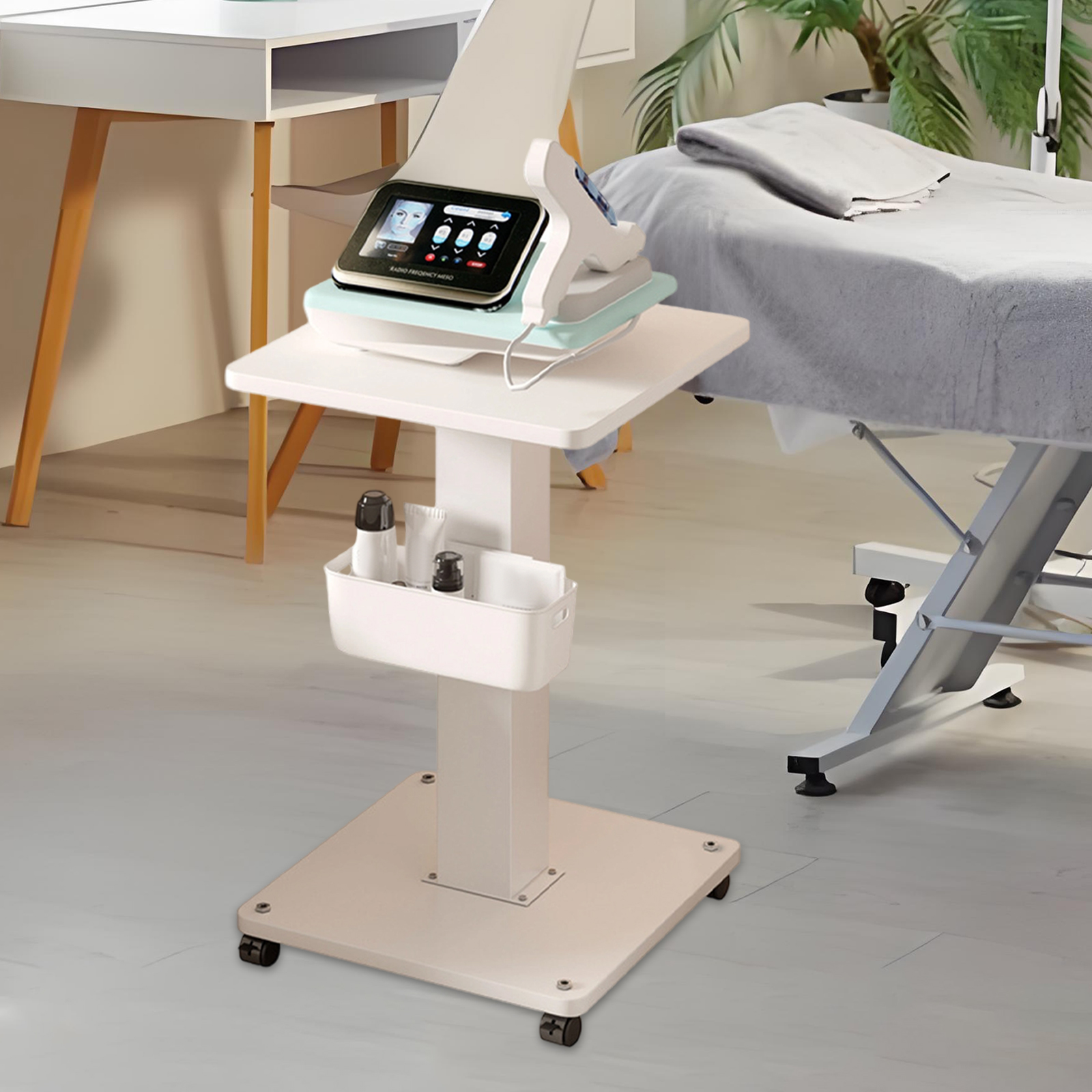 Güzellik Salonu Arabası Spa Sa - Beauty Makeup Trolley incelemesi ve fiyatı