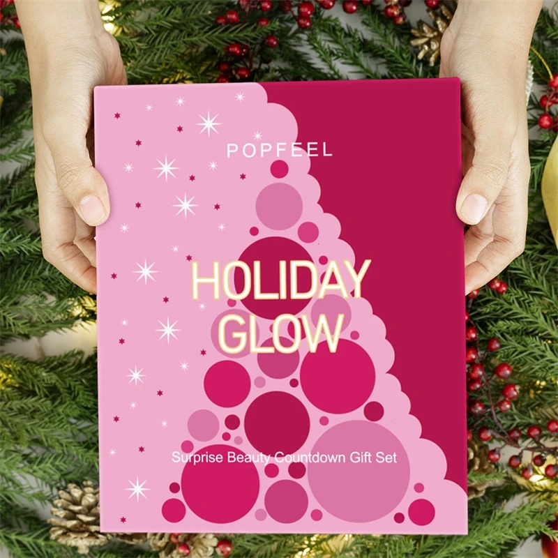 Noel Geri Sayım Makyaj Seti Ru - Beauty Makeup Eyeshadow incelemesi ve fiyatı