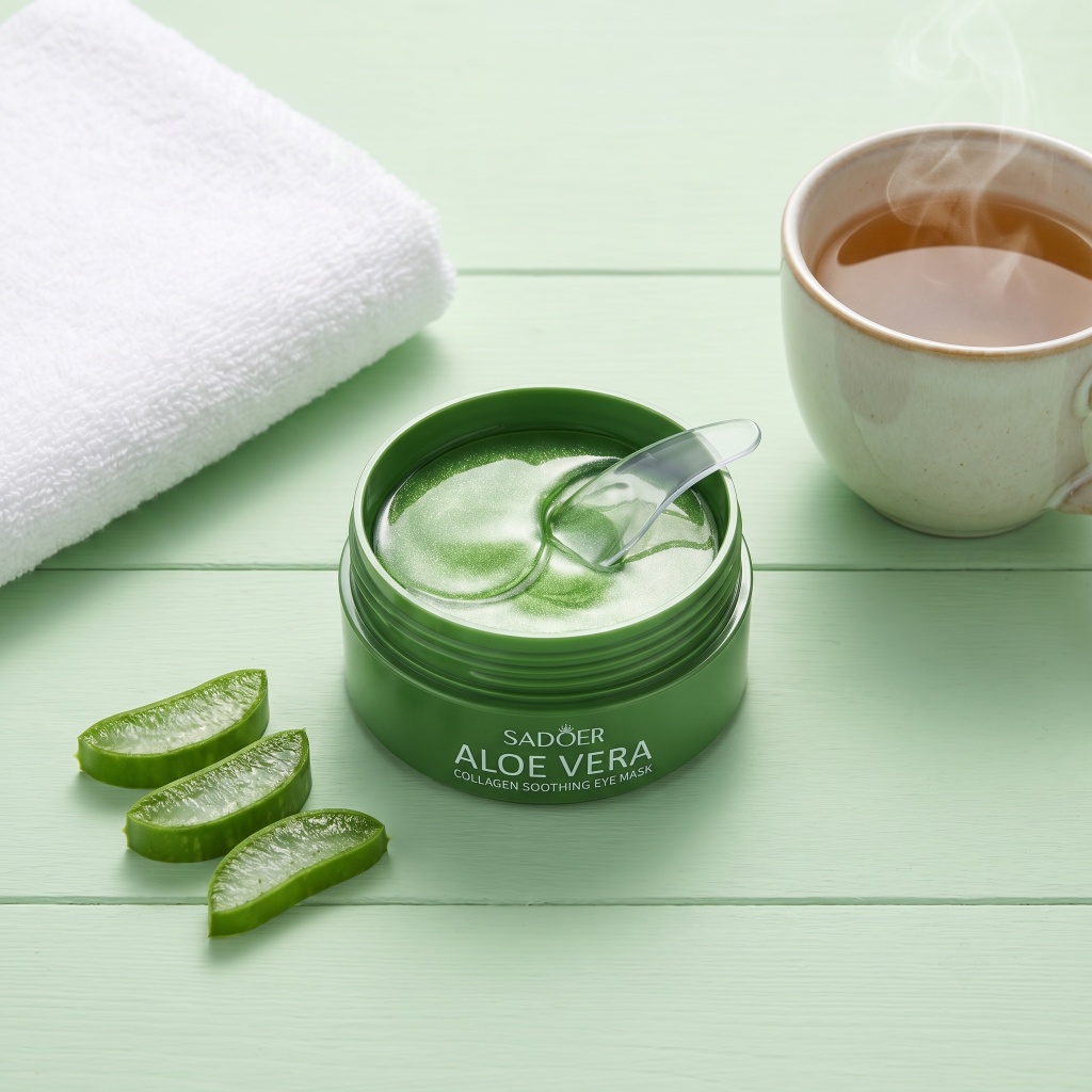 60 adet Aloe Vera Kollajen Göz - Collagen Eye Patch incelemesi ve fiyatı