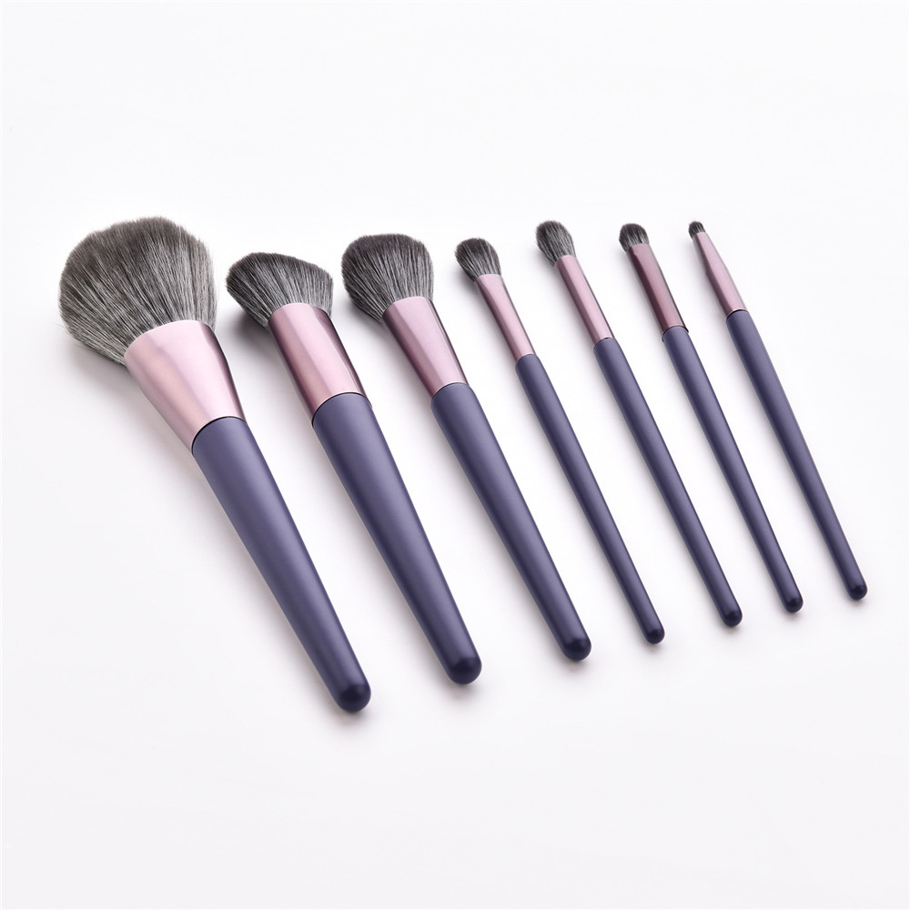 7 Adet makyaj fırçaları Noel h - Beauty Makeup Gift Sets incelemesi ve fiyatı