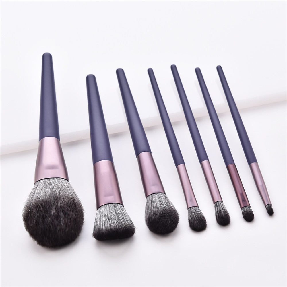 7 Adet makyaj fırçaları Noel h - Beauty Makeup Gift Sets incelemesi ve fiyatı