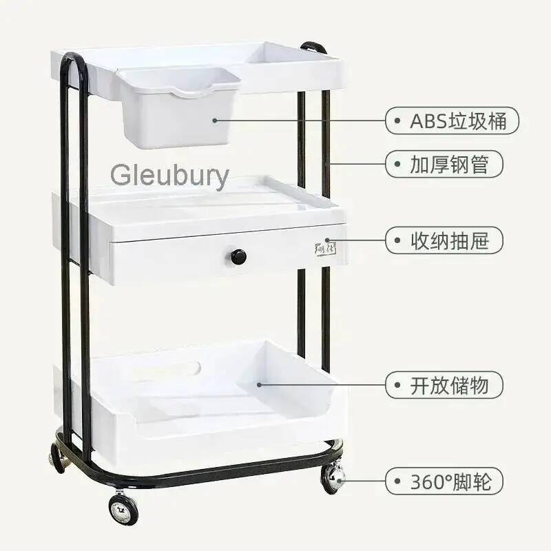 Tekerlekli Makyaj Arabası Güze - Beauty Makeup Trolley incelemesi ve fiyatı