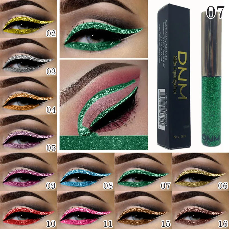 16 Renk Elmas Likit Eyeliner P - Beauty Linasi Makeup incelemesi ve fiyatı