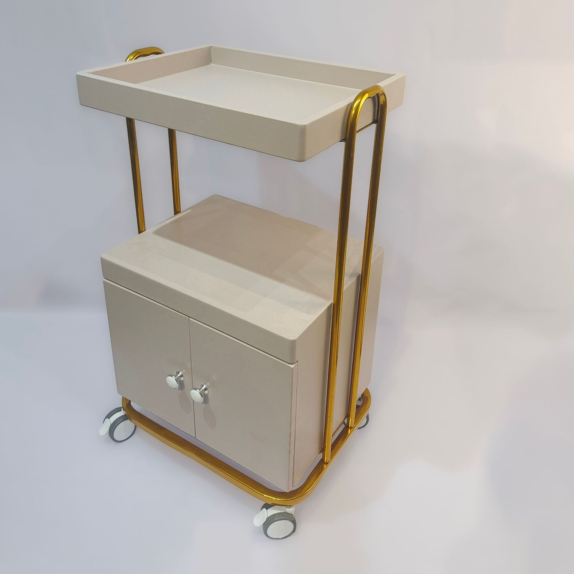 Makyaj Salonu Ekipmanları Altı - Beauty Makeup Trolley incelemesi ve fiyatı