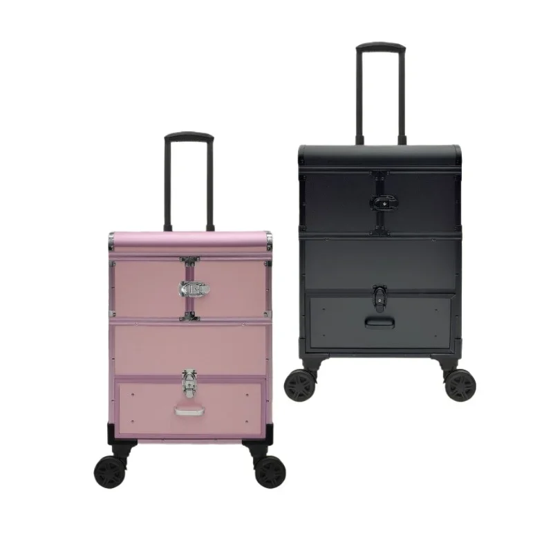 Toptan Büyük Kapasiteli Makyaj - Beauty Makeup Trolley incelemesi ve fiyatı