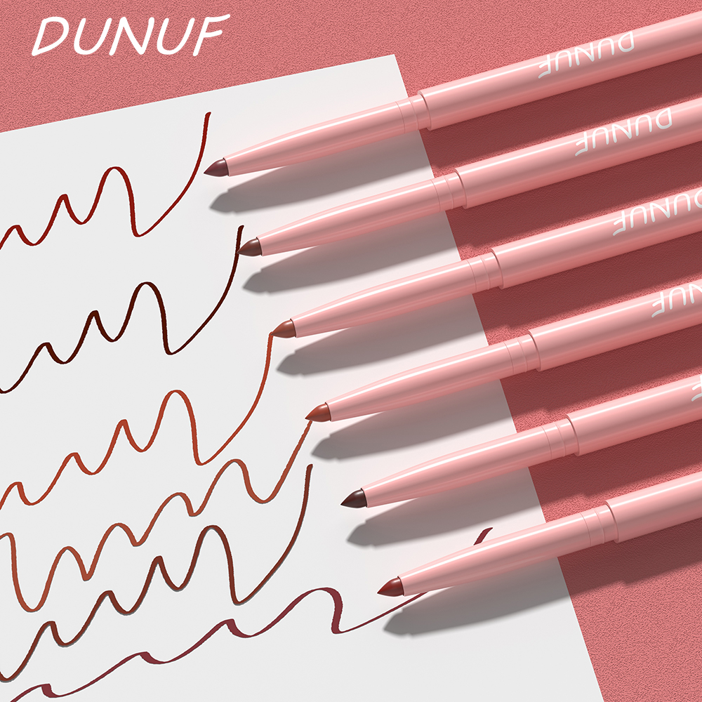 6 adet Dudak Kalemi Kalem Seti - Beauty Linasi Makeup incelemesi ve fiyatı