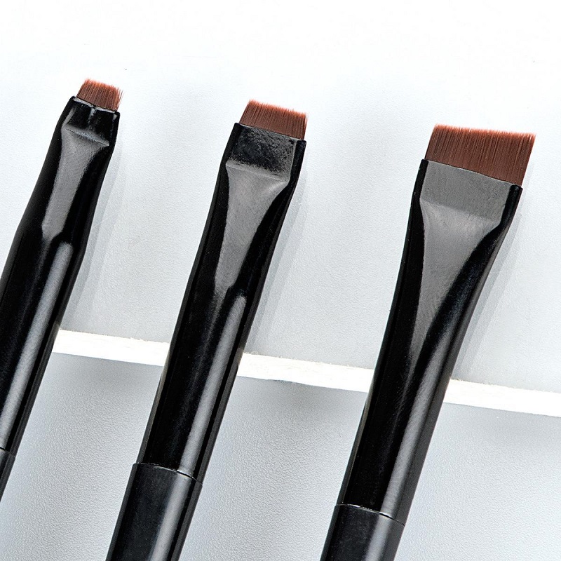 Bıçak Eyeliner Fırçası Kaş Fır - Beauty Linasi Makeup incelemesi ve fiyatı