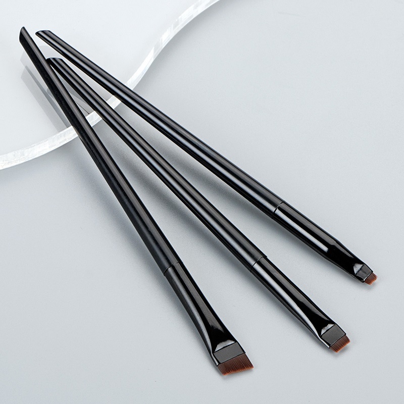 Bıçak Eyeliner Fırçası Kaş Fır - Beauty Linasi Makeup incelemesi ve fiyatı