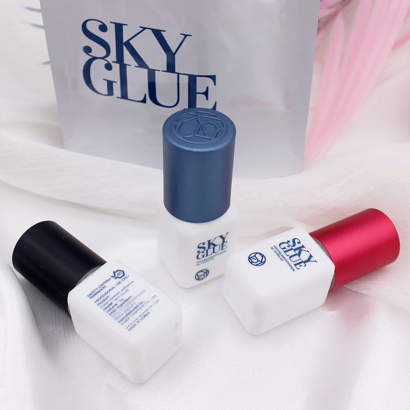 5 Şişe Kore SKY Kirpik Uzatma  - Beauty Makeup Shop incelemesi ve fiyatı