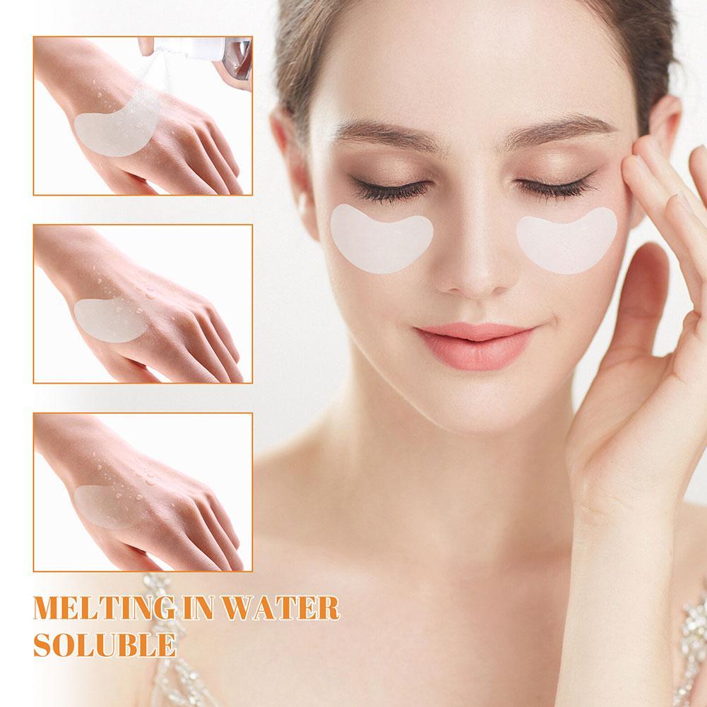 5 KUTU Kollajen Çözünür Yamala - Collagen Eye Patch incelemesi ve fiyatı